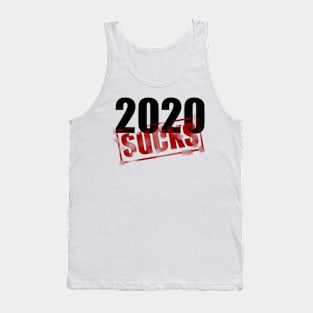 2020 SUCKS Tank Top